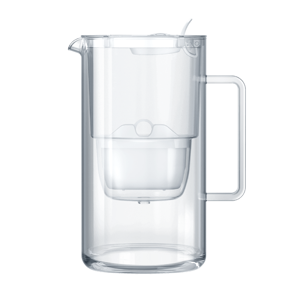 Cana filtranta PROFESIONAL Glass Maxfor+, 2.5L sticla borosilicat