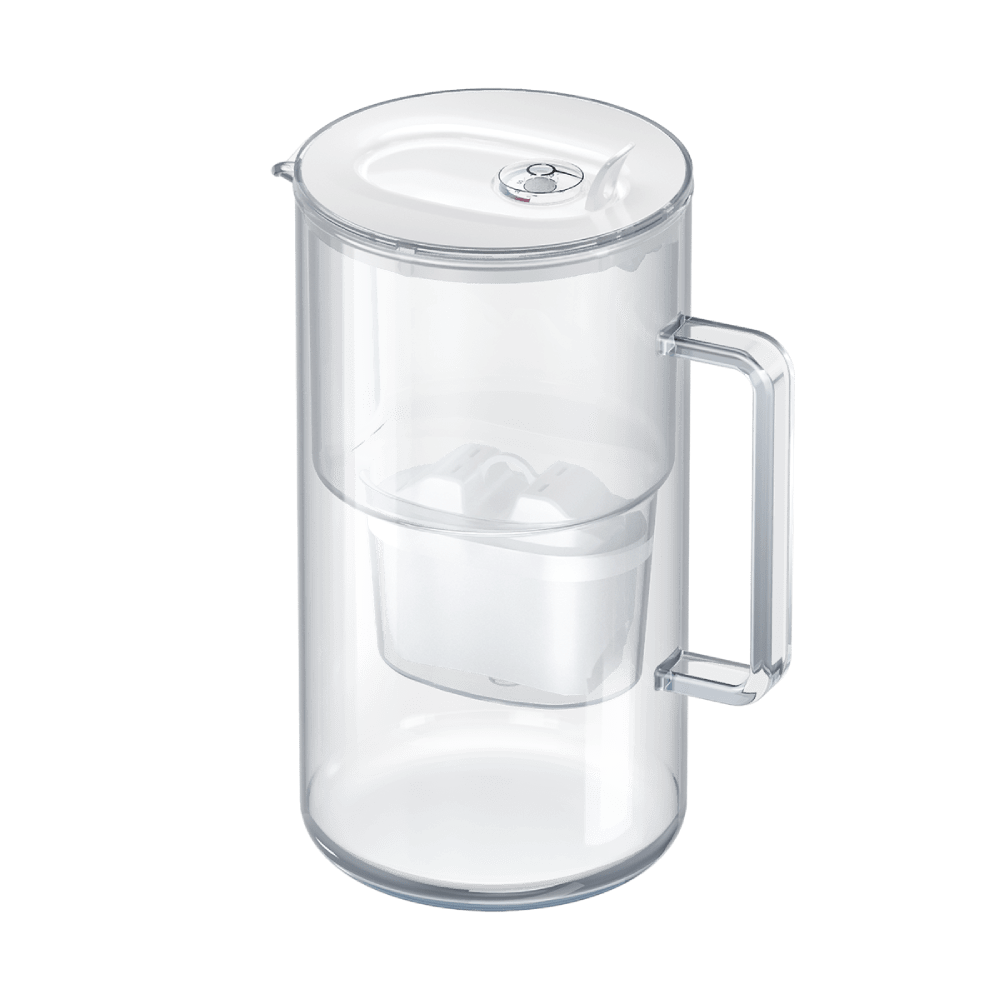 Cana filtranta PROFESIONAL Glass Maxfor+, 2.5L sticla borosilicat