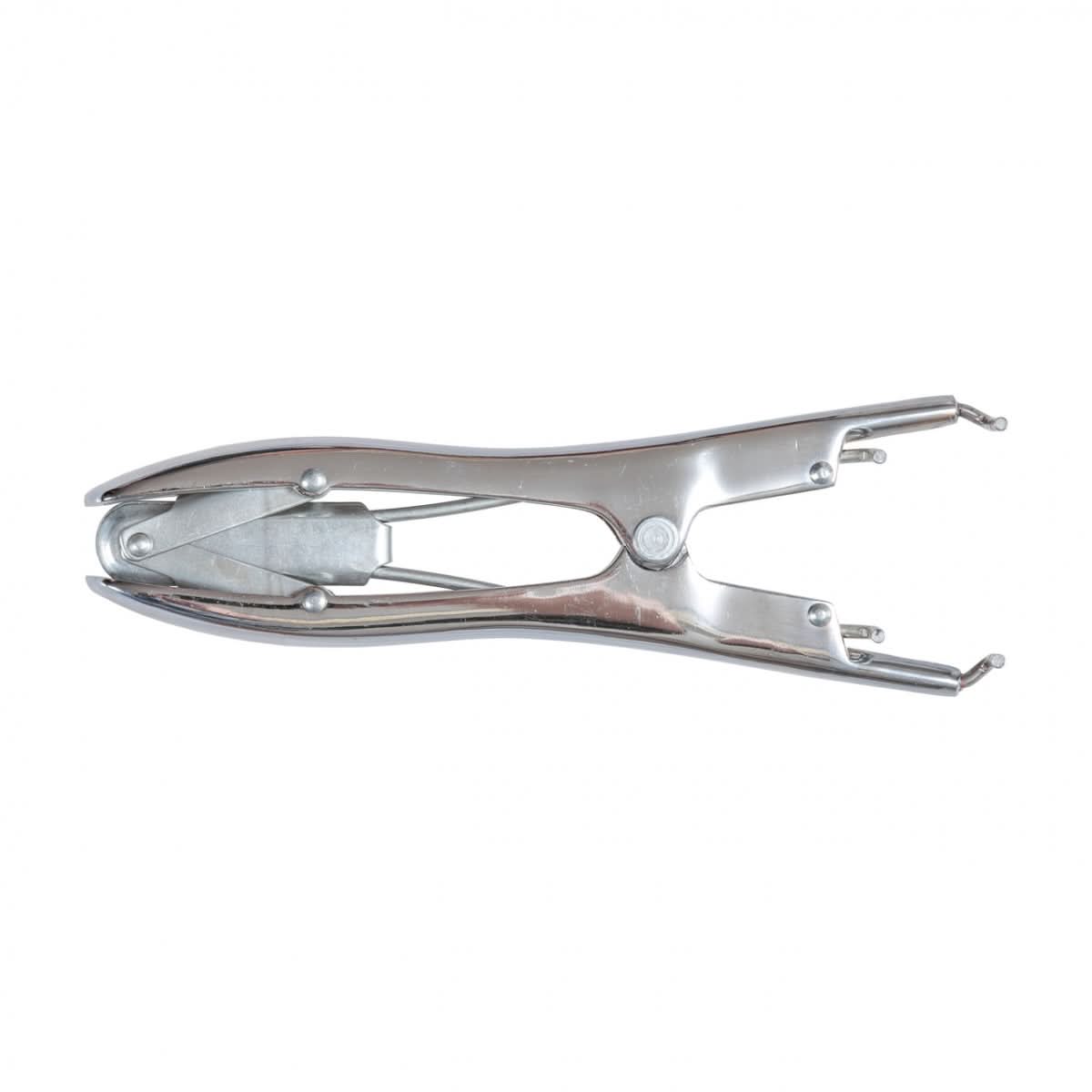 Clese aplicator inele castrare 21 cm pentru animale