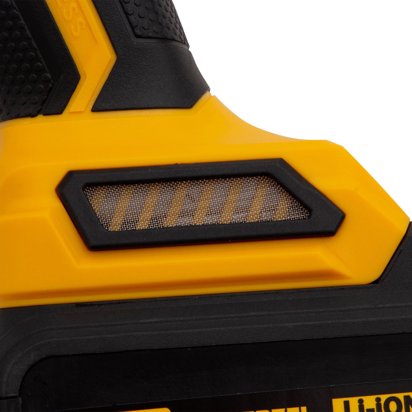 Polizor unghiular cu acumulator Denzel BLG-IB-18-02, Li-Ion 18 V, 3 Ah, disc 115 mm, motor fara perii