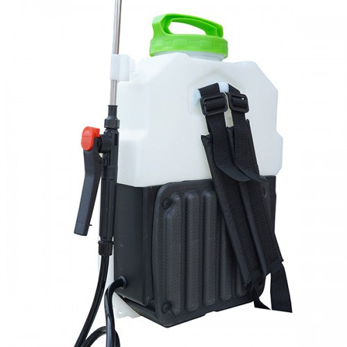 Pompa de stropit electrica (vermorel) Master Kraft KF-12C-1, 12L, acumulator 12V