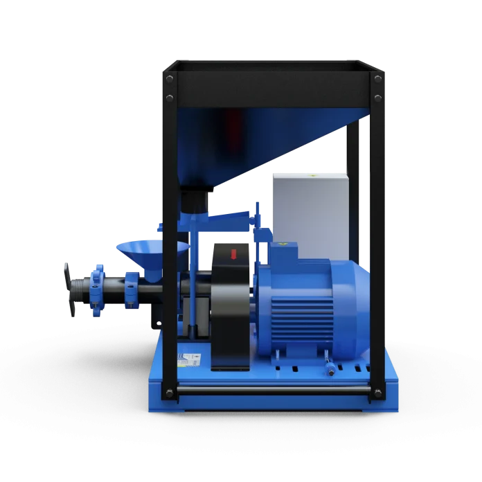 Extruder EGK-150 – Furaje extrudate eficiente pentru ferme