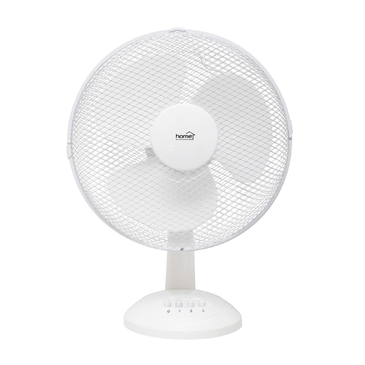 Ventilator de birou alb 30 cm 40W 3 viteze model TF30WH