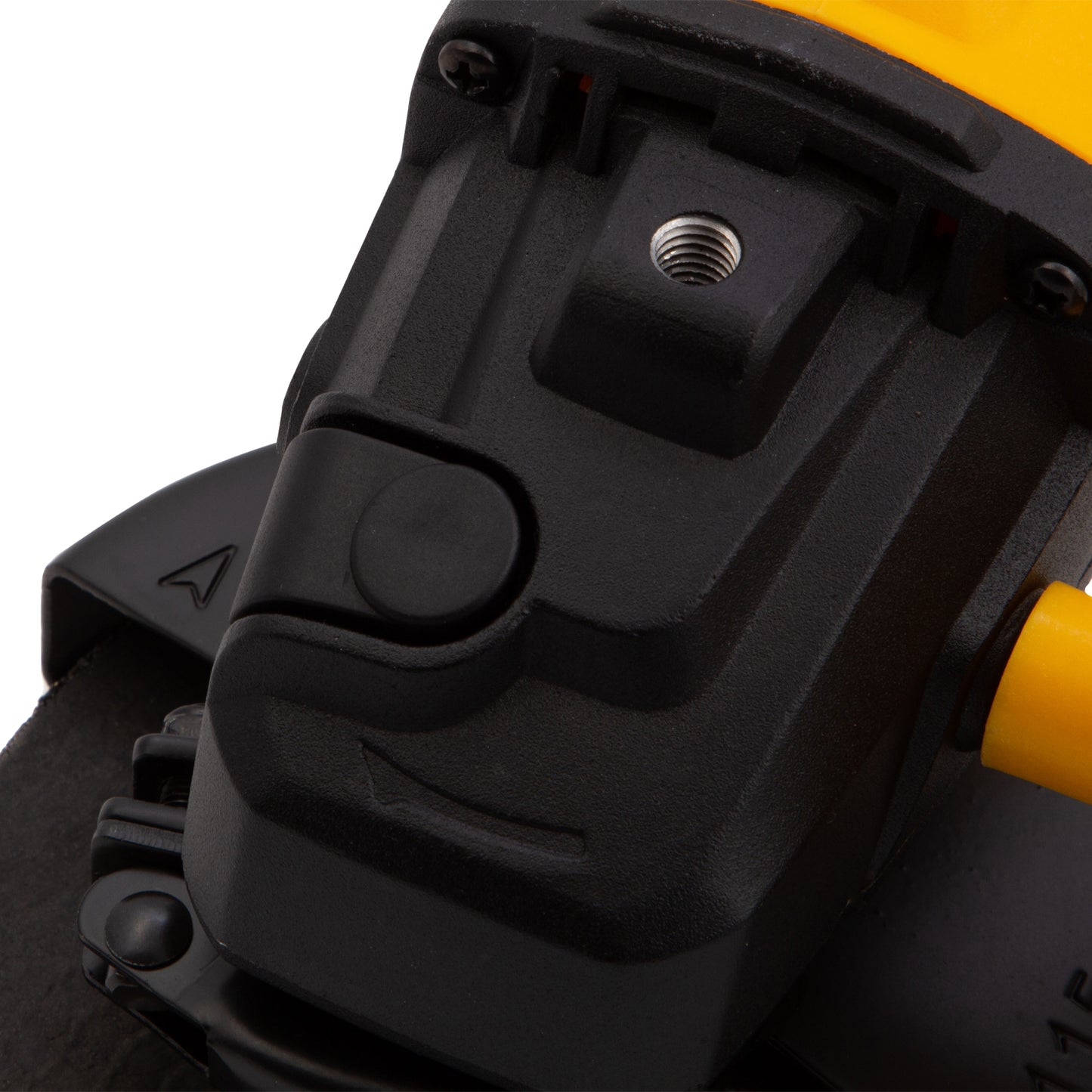 Polizor unghiular cu acumulator Denzel BLG-IB-18-02, Li-Ion 18 V, 3 Ah, disc 115 mm, motor fara perii