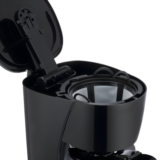 Cafetiera cu filtru BÖHM HOME BDCM6506B, 420-500 W, 0,6 L