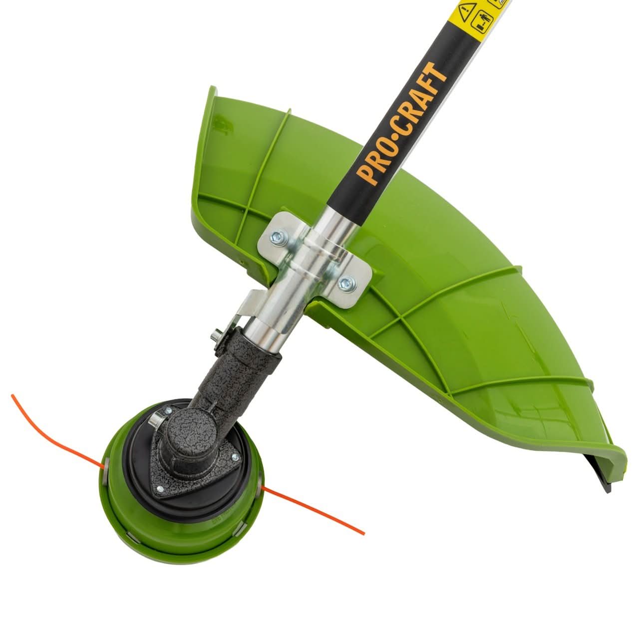 Trimmer pe acumulator Procraft ATA-40, 2x20V/4Ah, 420 mm, 5000 rpm, acumulatori si incarcator incluse