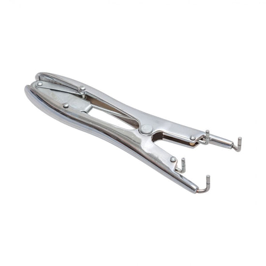 Clese aplicator inele castrare 21 cm pentru animale