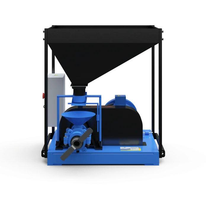 Extruder EGK-150 – Furaje extrudate eficiente pentru ferme