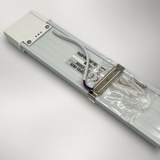 Corp LED liniar prismatic, 100W, 6500K, 1200 mm