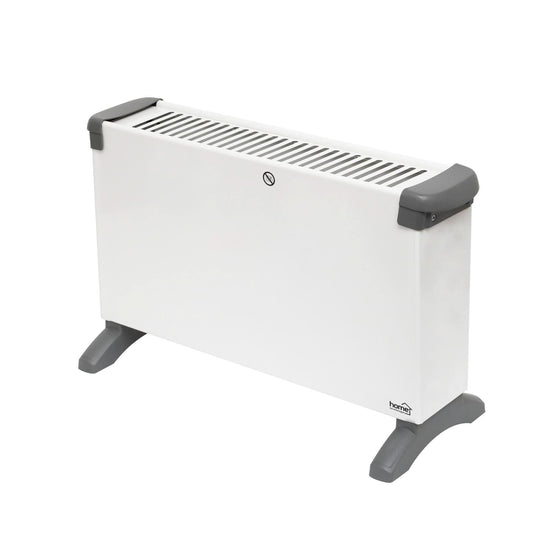 Convector electric portabil FK331 – 2000W, 3 trepte de incalzire, termostat reglabil, protectie la supraincalzire, design compact
