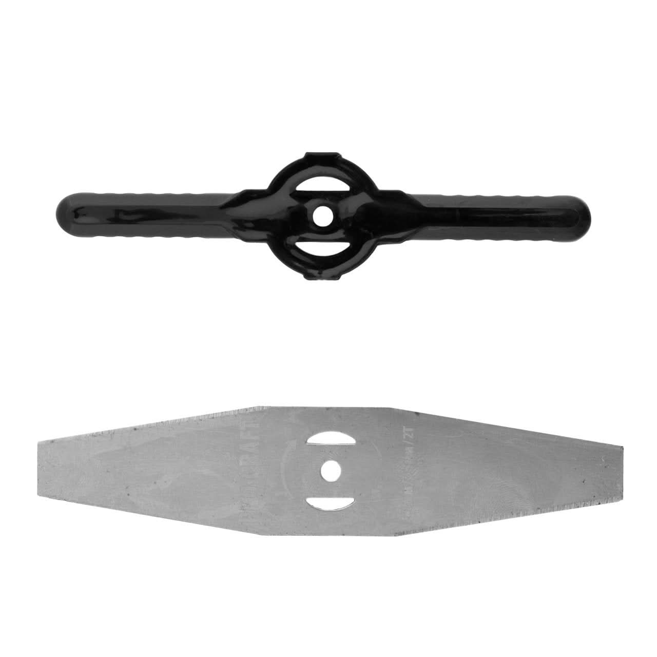 Trimmer pe acumulator PROCRAFT PTA-24 2x21V/1.5Ah 10000rpm 150mm cu acumulatori si incarcator