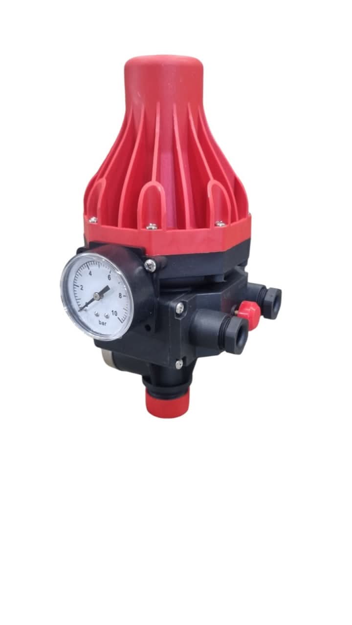 Prescontrol Automat Elefant EWPC-3 , 1.1 kW, 1" Racord, Presiune Max 1.5 Bar, Tensiune 230V