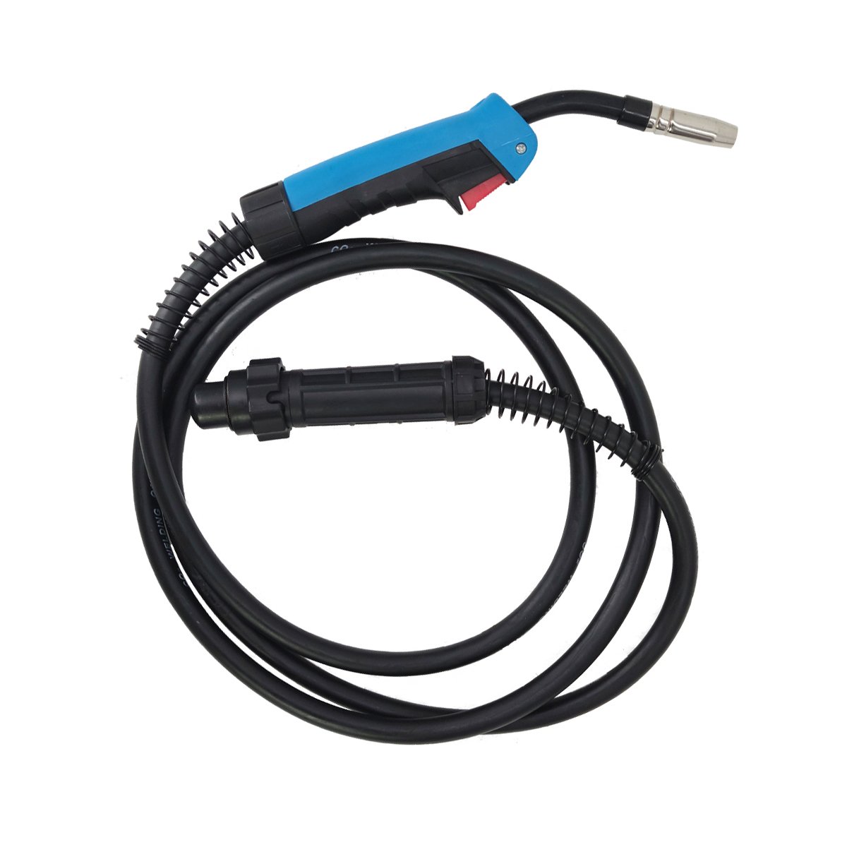 Aparat de Sudura MIG/MMA DDT PROFESSIONAL DDT-2005, 230V, 350A, Invertor, Rola Sârma, Afisaj Digital, 0.8-1.0 mm Sârmă, 1.6-5 mm Electrod