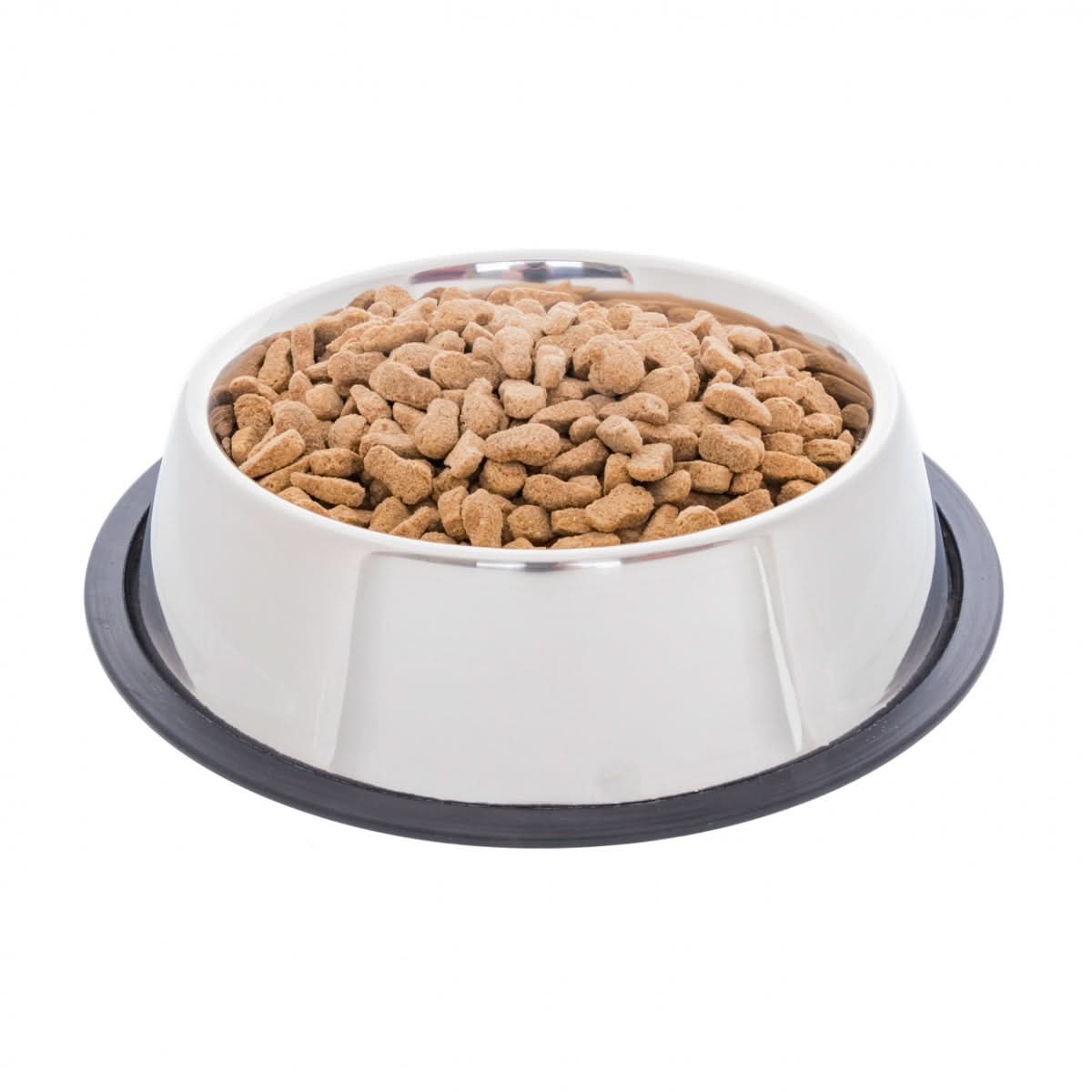 Castron inox pentru caini Ø23 cm, 1800 ml