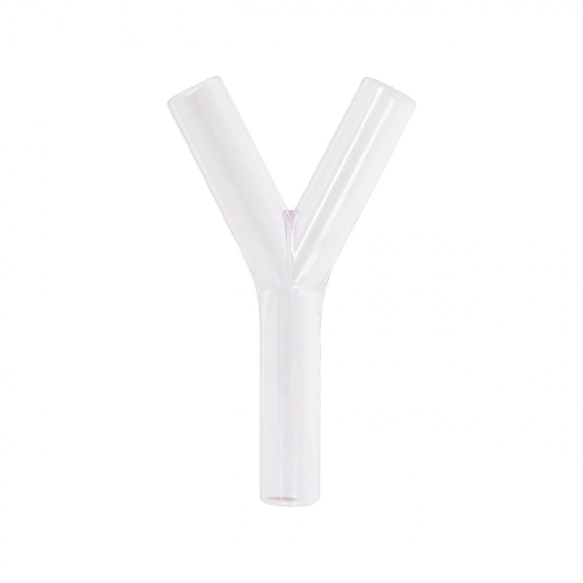 Distribuitor Y 16 mm pentru conducte de lapte