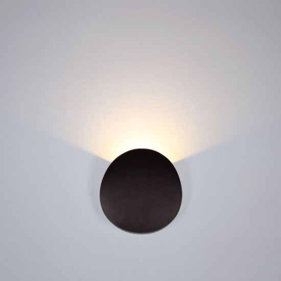 Aplica LED Eris, 7W, 500 lm, 183x180x70 mm