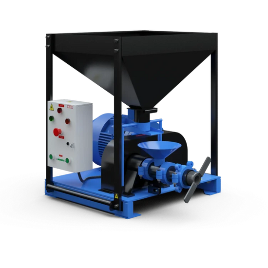 Extruder EGK-200 – Furaje extrudate profesionale pentru ferme