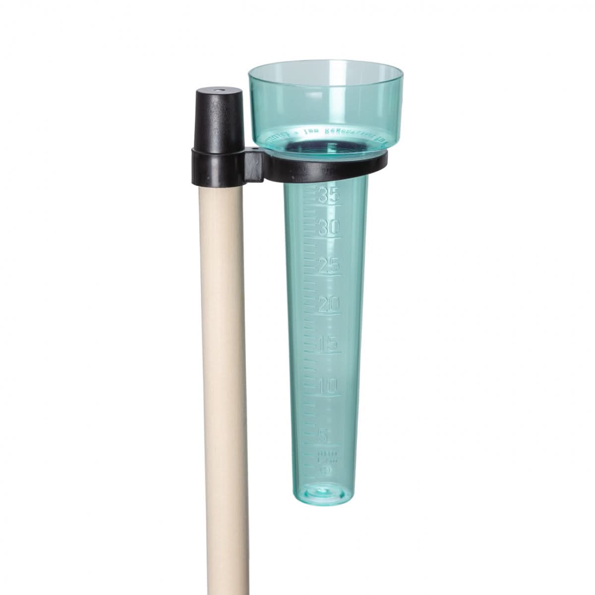 Pluviometru 40 ml cu gradatii de 1 ml pentru masurarea precipitatiilor