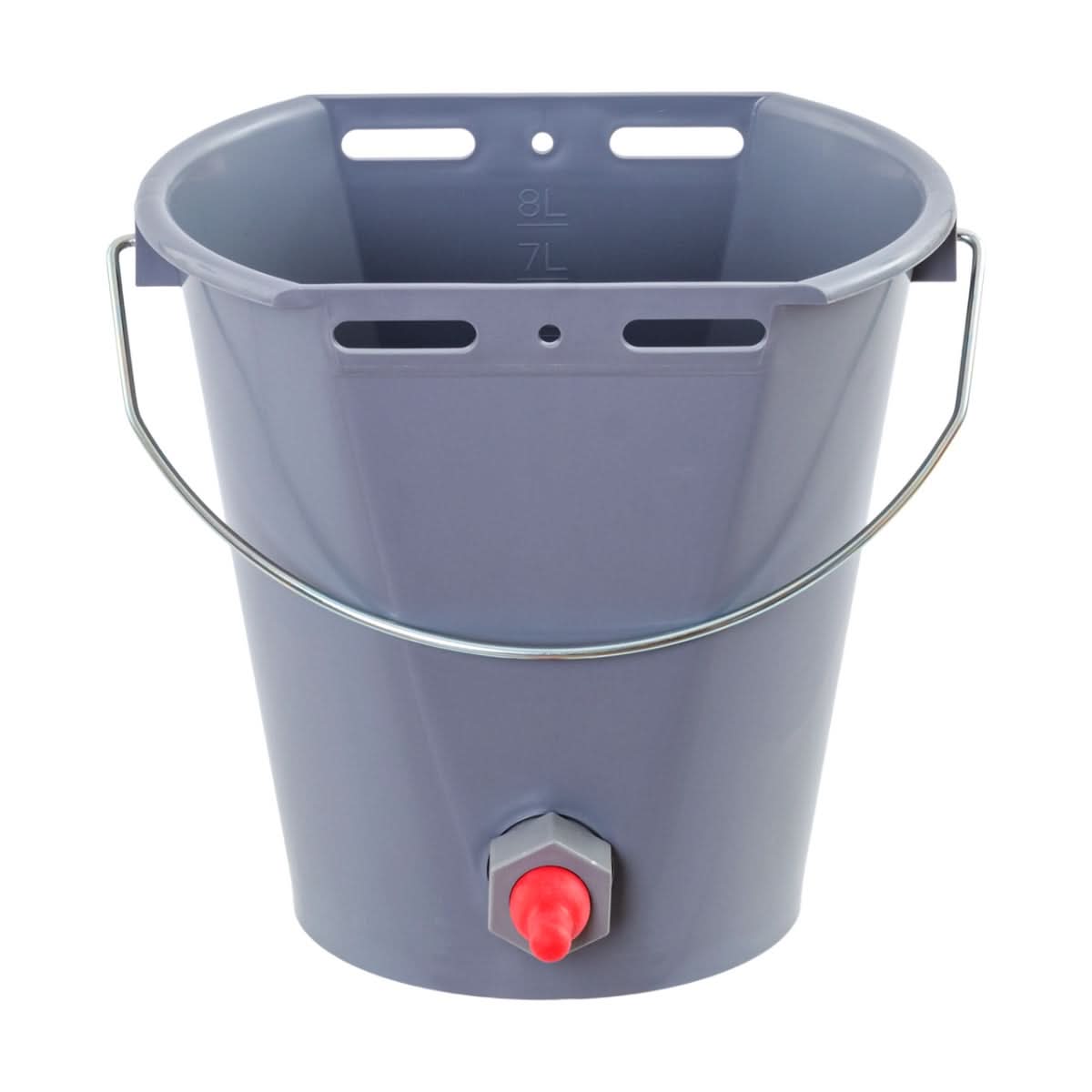 Galeta de alaptare pentru miei si iezi, 1 tetina, 8 litri