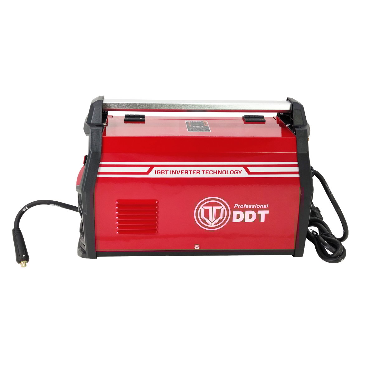 Aparat de Sudura MIG/MMA DDT PROFESSIONAL DDT-2005, 230V, 350A, Invertor, Rola Sârma, Afisaj Digital, 0.8-1.0 mm Sârmă, 1.6-5 mm Electrod