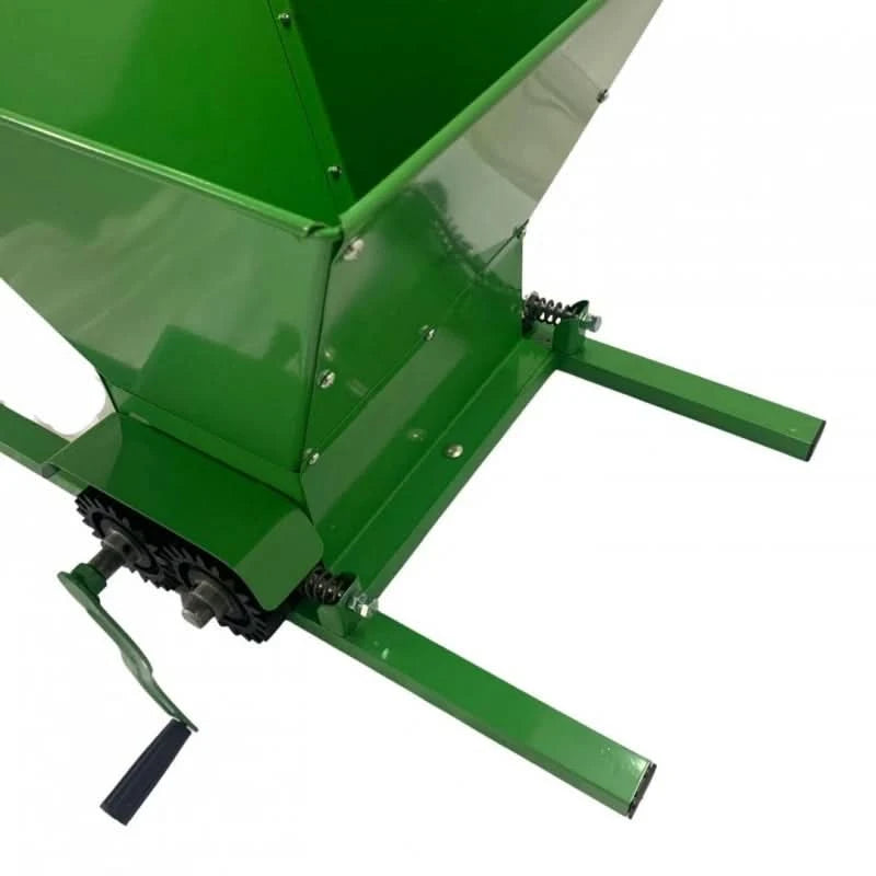 Zdrobitor struguri manual VivaTechnix VMD-41401R, cuva 25 L, 150 kg/h, tamburi reglabil