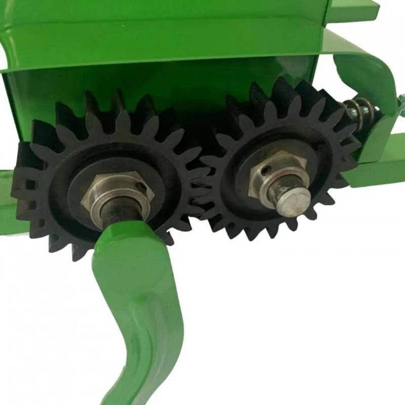 Zdrobitor struguri manual VivaTechnix VMD-41401R, cuva 25 L, 150 kg/h, tamburi reglabil