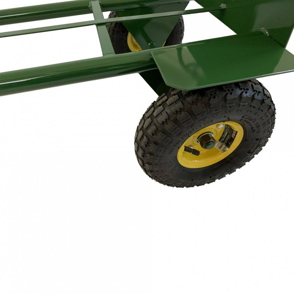 Cărucior marfă 2 în 1 VivaTechnix VMD-1010, max. 300 kg, platformă și transpalet