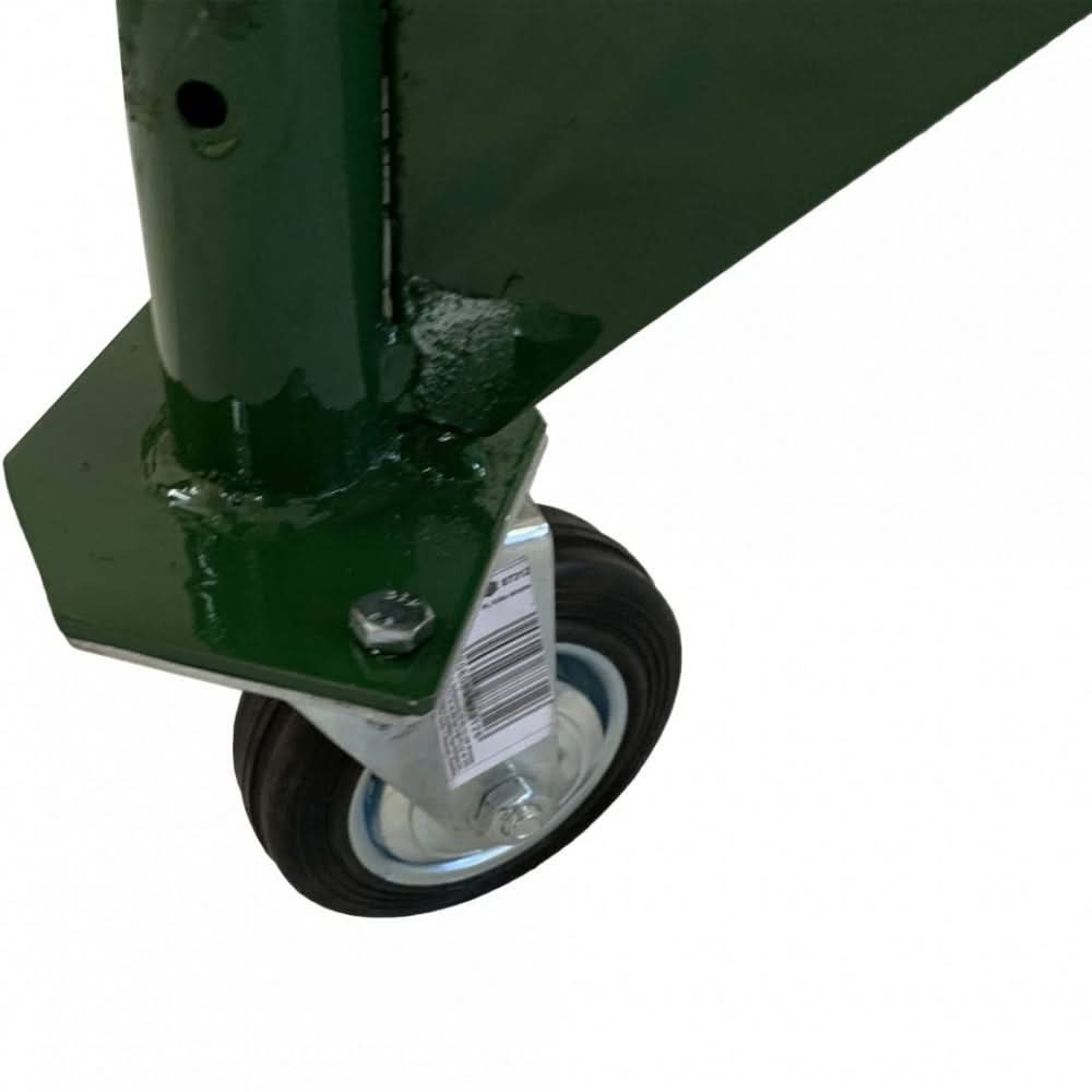 Carucior marfa 2 in 1 VivaTechnix VMD-1010, transpalet vertical + platforma orizontala, 300 kg