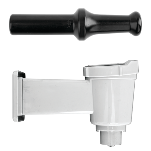 Masina de tocat carne LUND 4in1, 1200W, 3000W maxim, inox, multifunctionala pentru carne, legume, carnati si kebbe