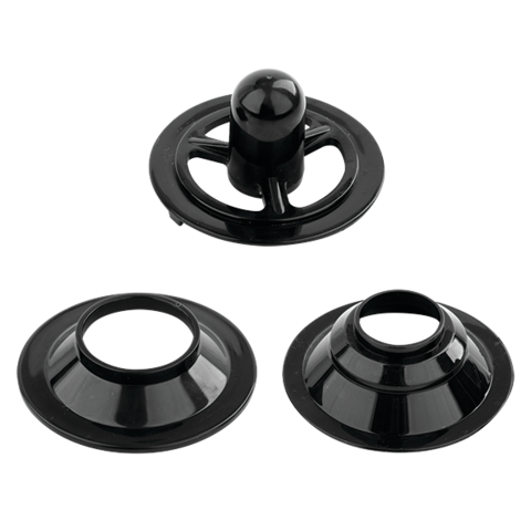 Masina de tocat carne LUND 4in1, 1200W, 3000W maxim, inox, multifunctionala pentru carne, legume, carnati si kebbe