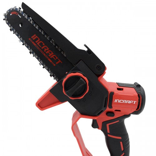 Mini Drujba cu acumulator 6 inch 20V 2.5Ah motor fara perii INCRAFT MSK-20V