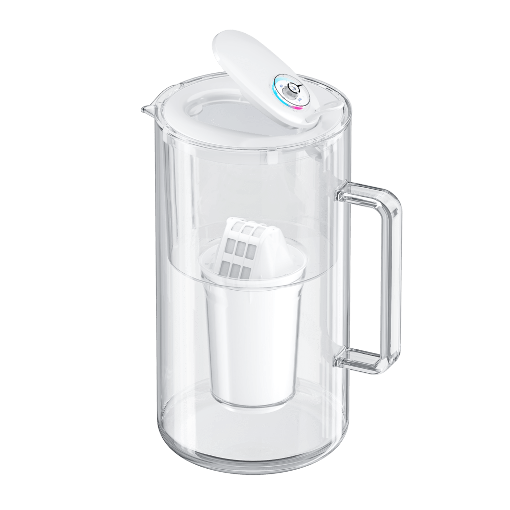 Cana filtranta PROFESIONAL AQUAPHOR Nord A5 sticla 2.5L mecanic
