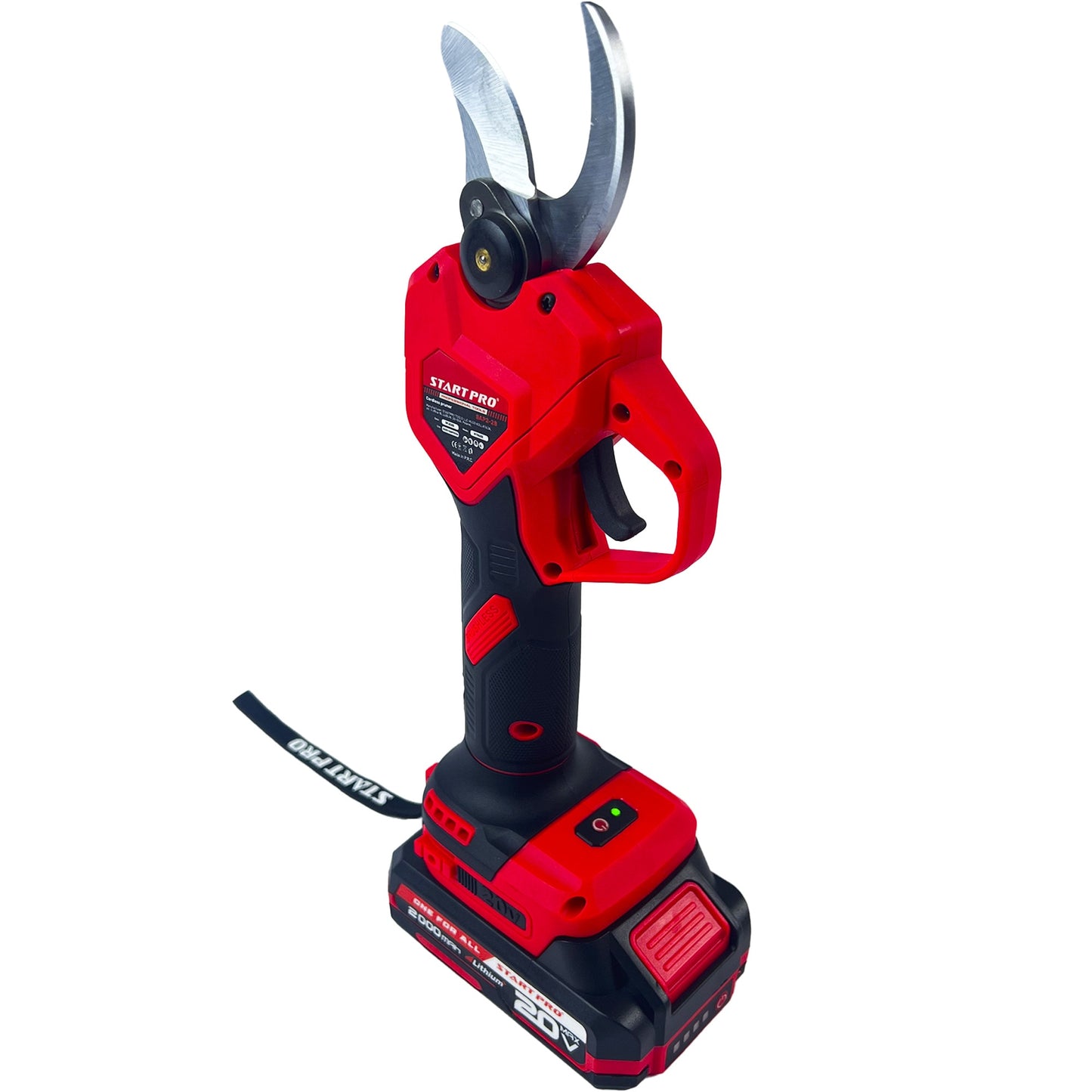 Foarfeca electrica PROFESIONAL StartPro SAP2-28, 20V, 28 mm