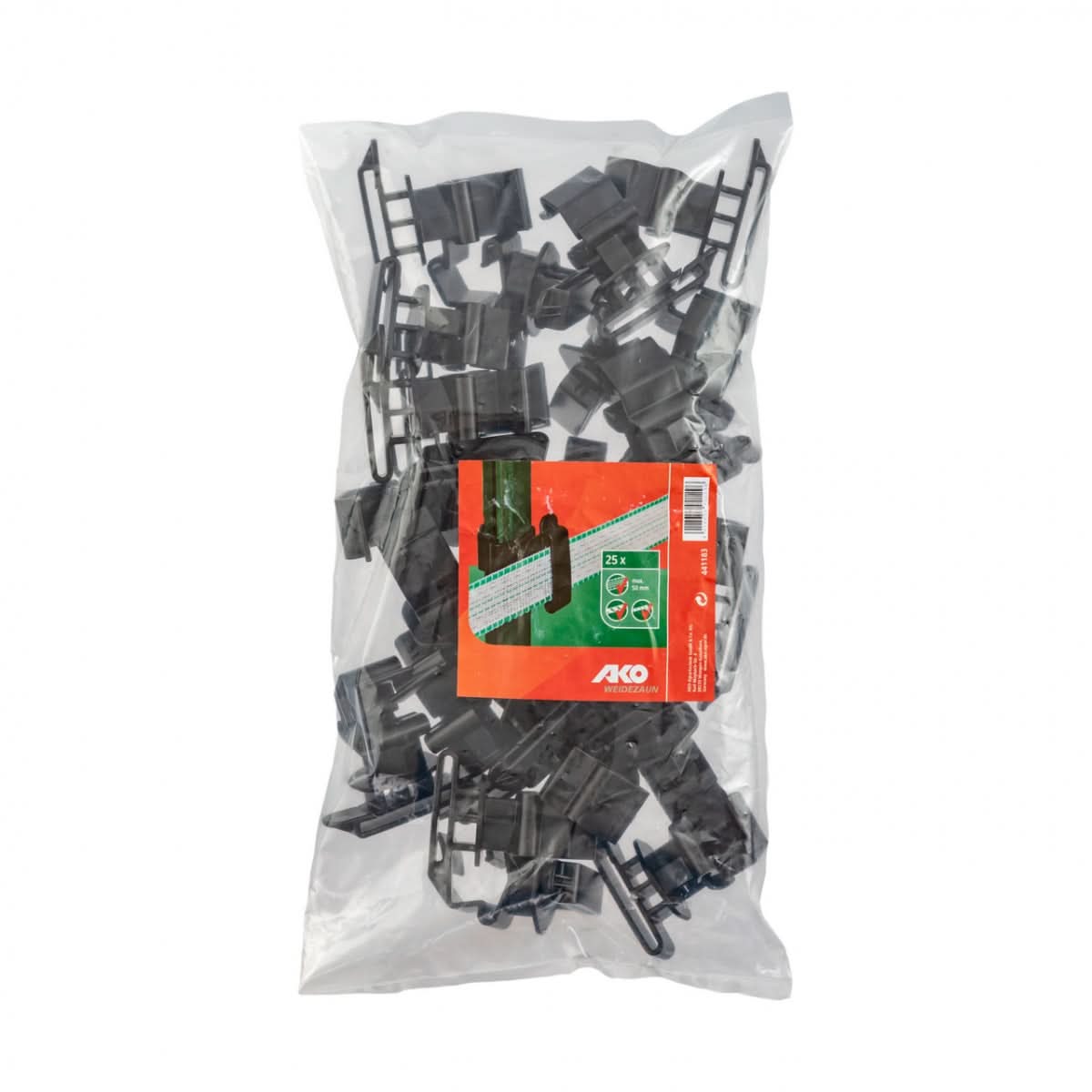 Set izolatori pentru banda T-post pentru gard electric