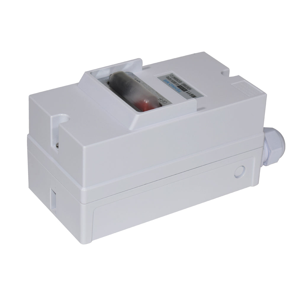 Intrerupator START/STOP 25A cu protectie termica, 220/380V, pentru motoare electrice