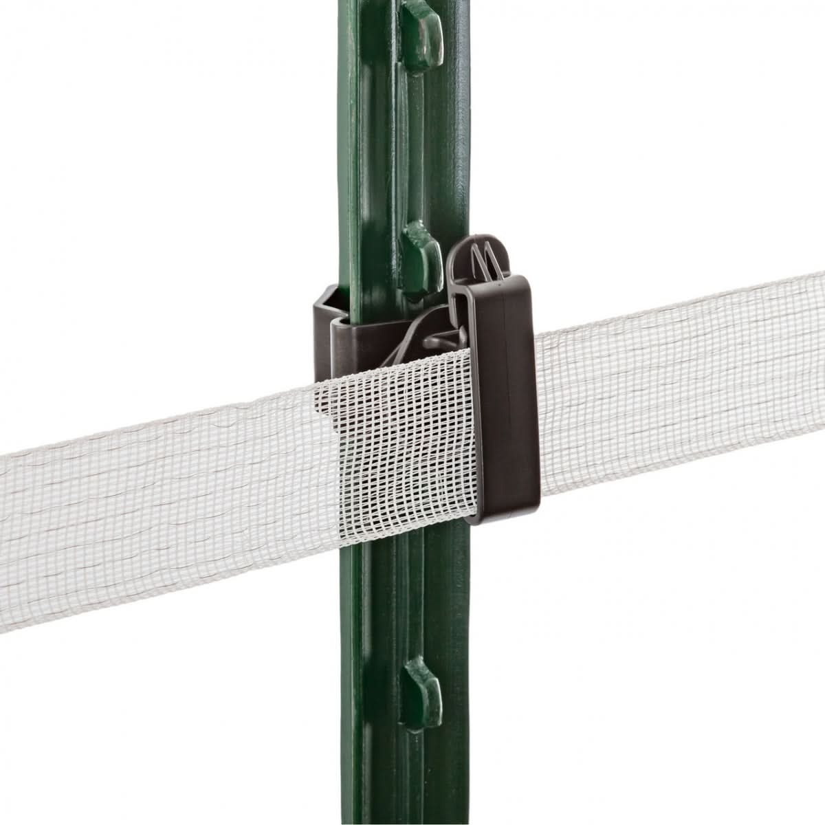 Set izolatori pentru banda T-post pentru gard electric