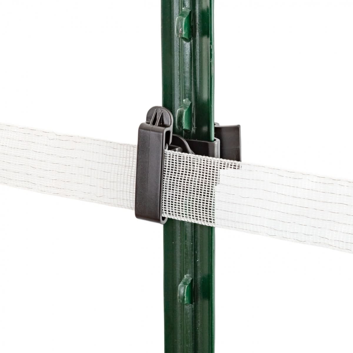 Set izolatori pentru banda T-post pentru gard electric