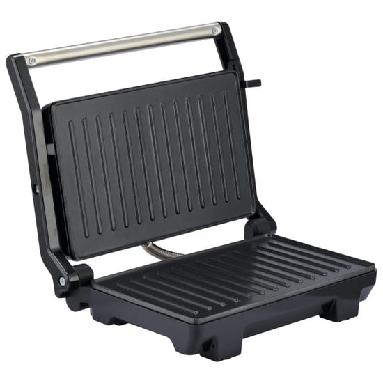 Gratar electric BÖHM HOME BEGM100S, 1000 W, placi reversibile