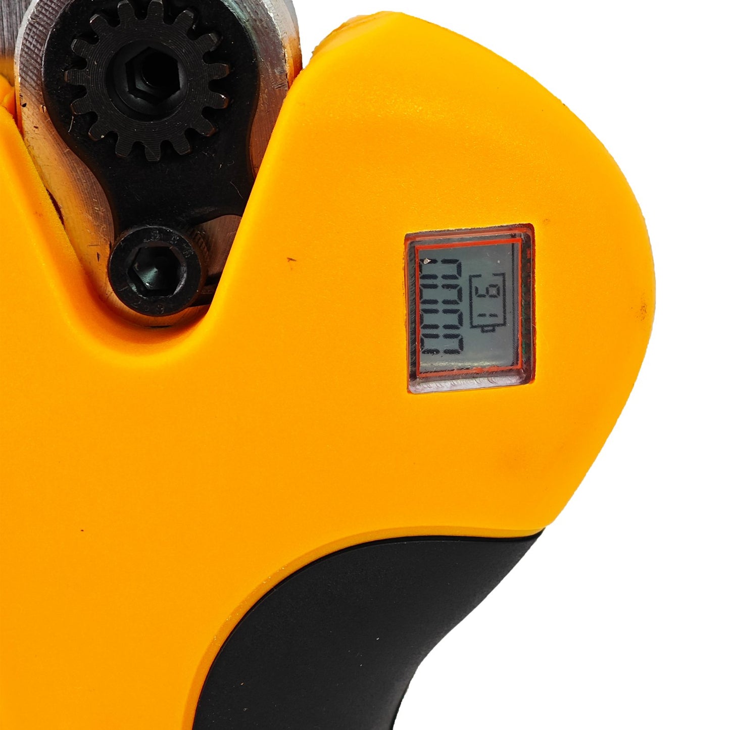Foarfeca de Gradina cu Acumulator DDT-CRISTAL, 24V, 2Ah, Deschidere Maxima 45mm, Motor Brushless, Design Ergonomic, Tăiere Precisa