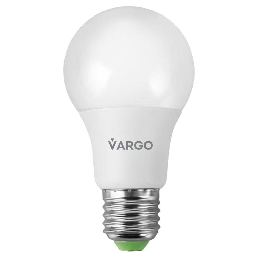 Bec LED VARGO V-110505, A60, E27, 10W, 950 lm, 4000K