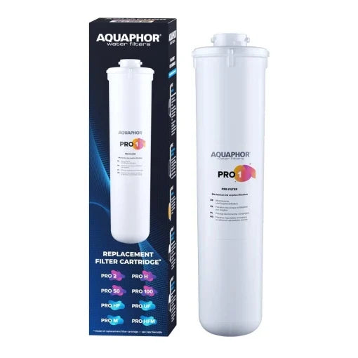Cartus prefiltru 2 in 1 Aquaphor Pro 1