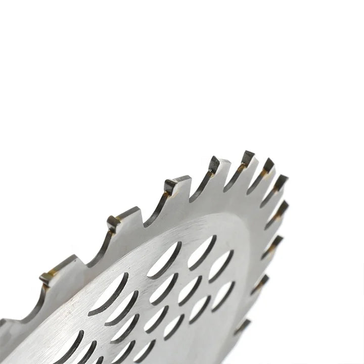 Set 10 buc Disc motocoasa 255mm x 25.4mm, 36 dinti vidia