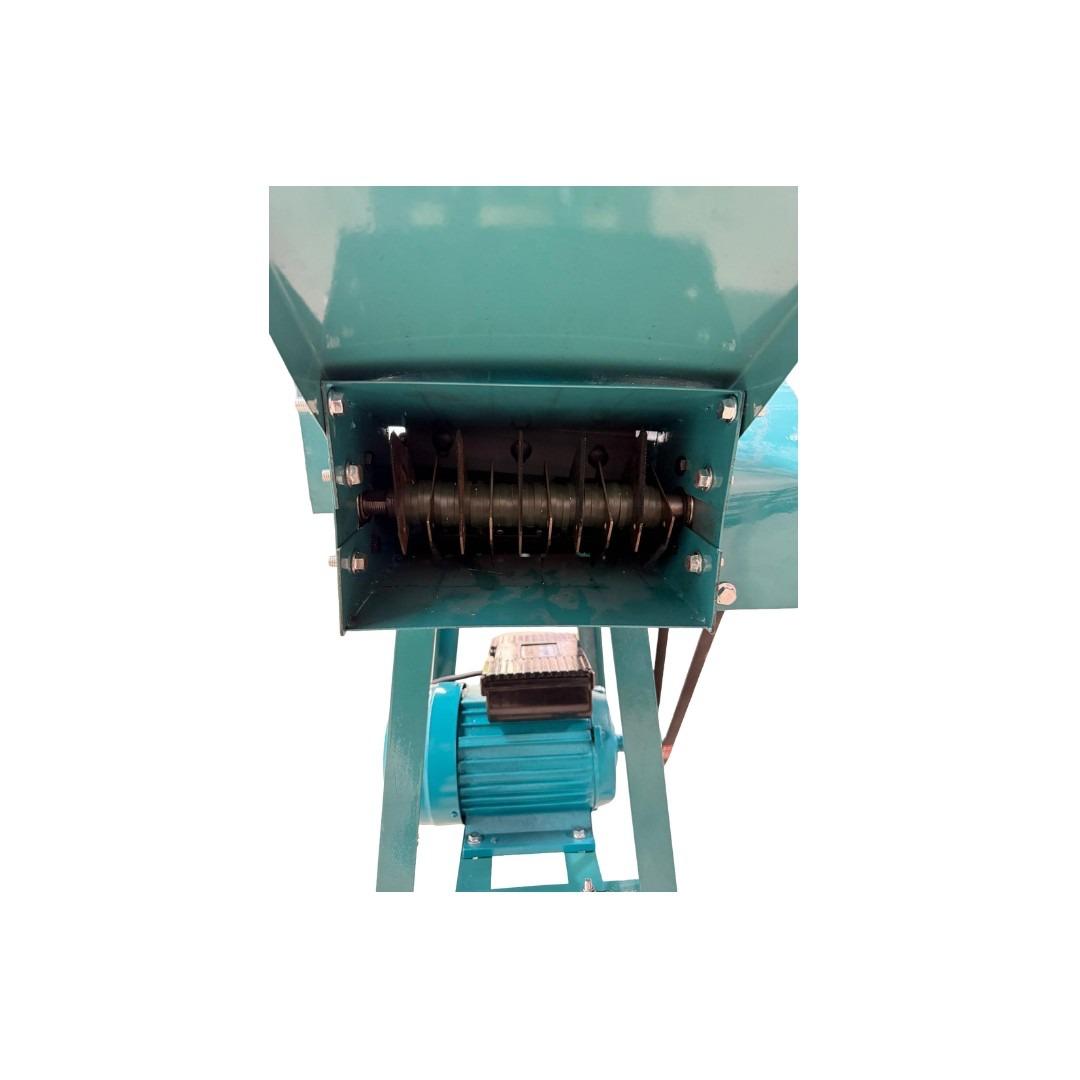 Tocator furaje BROMAN 7000 WF, 3 CP, 220V, 1200 kg/ora, cutite ranforsate