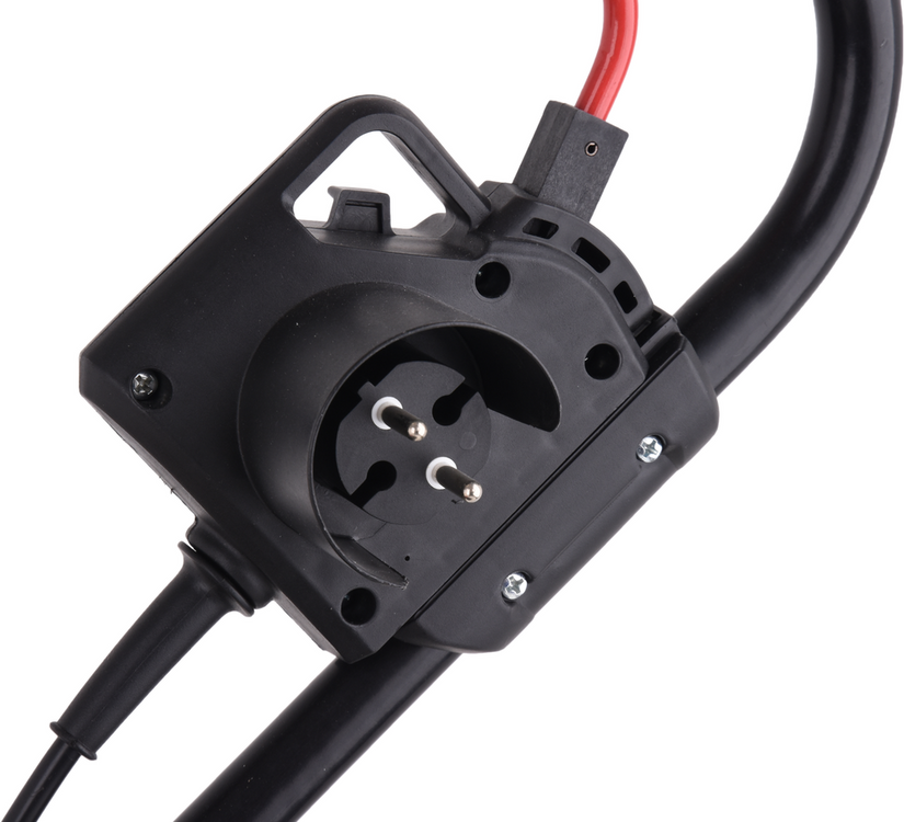 Masina de tuns iarba electrica 1800W, 380mm, cos 50L – puternica si eficienta