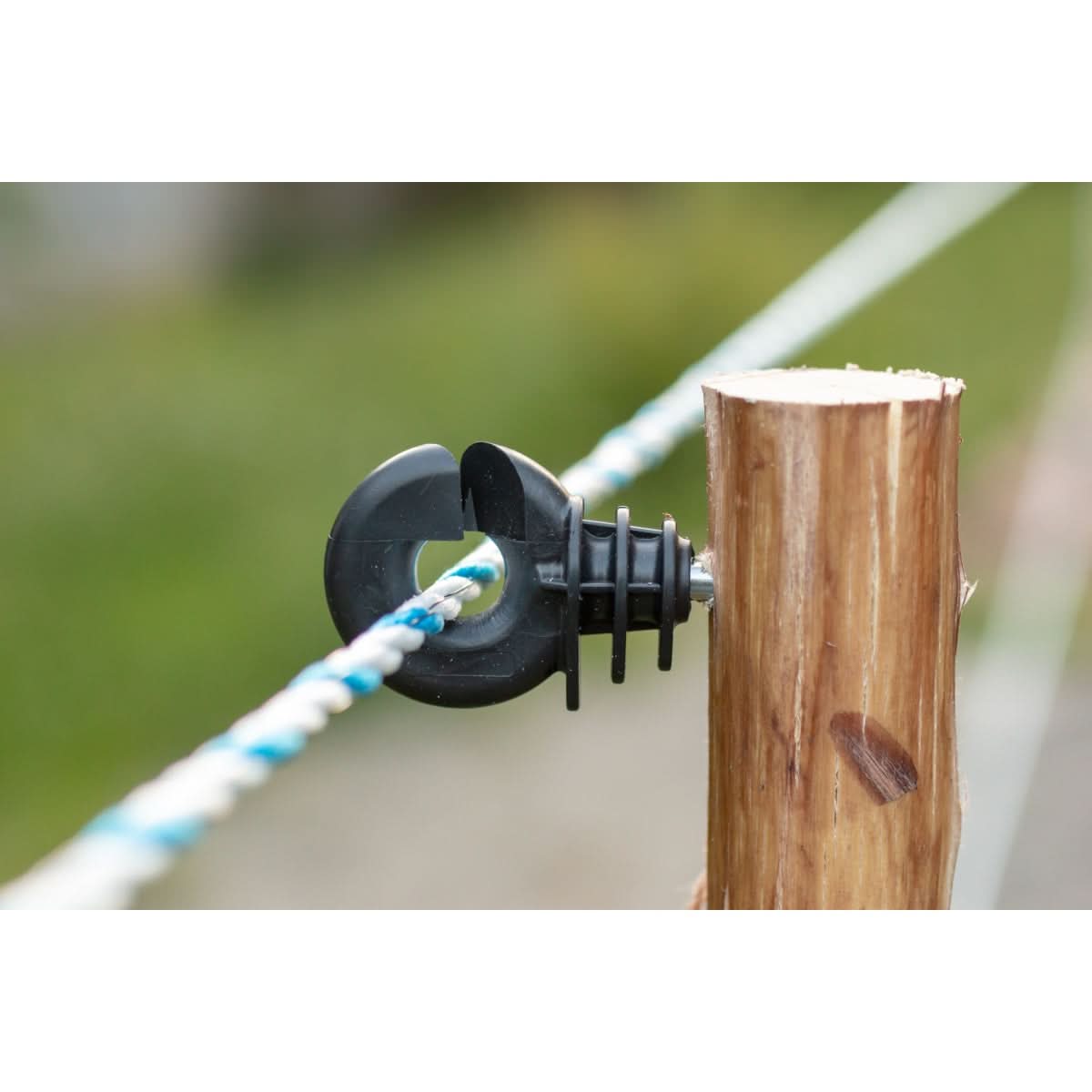 Franghie gard electric 200 m, rezistenta la rupere 590 kg, rezistenta electrica 2,3 Ω/m