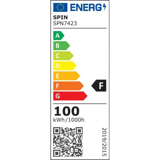 Corp LED Industrial Liniar, 100W, 10000 lm, 6500K, IP65