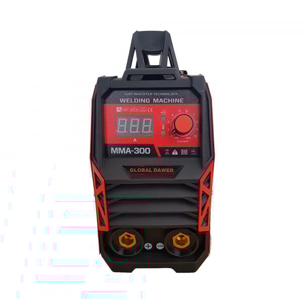 Invertor de Sudura MMA Global Dawer – 300A, Electrozi 2.5–4 mm, Tehnologie IGBT