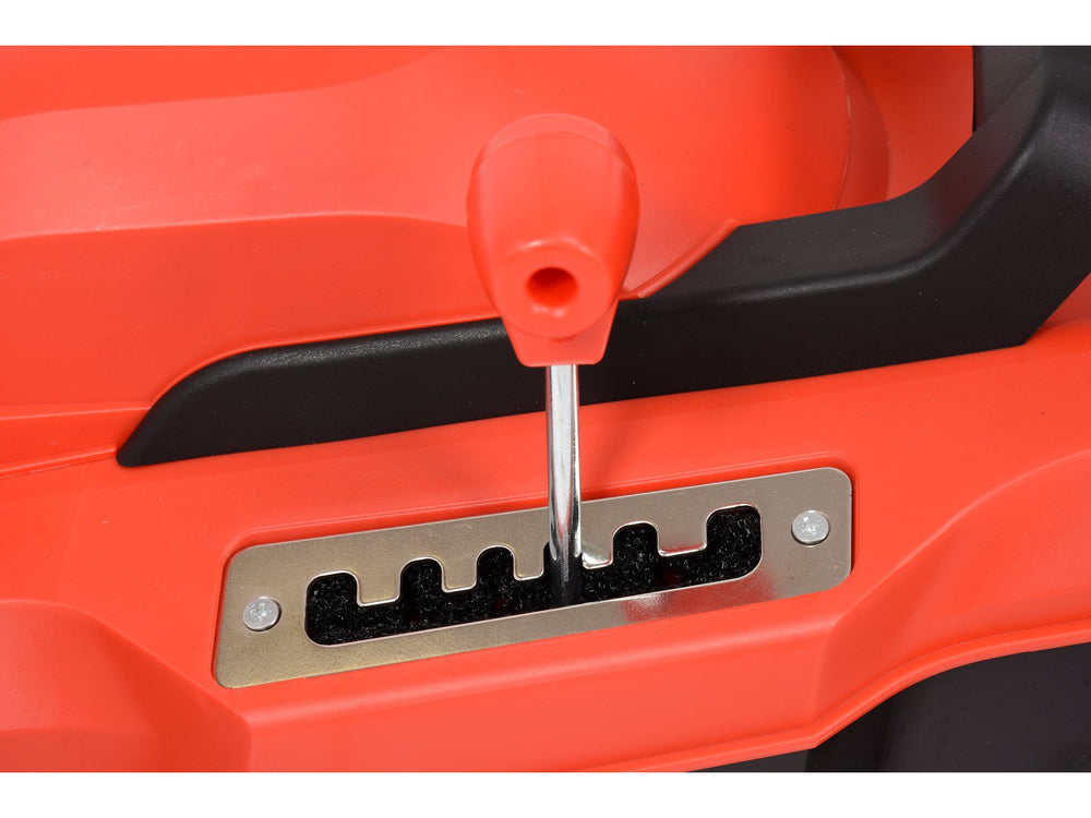 Masina de tuns iarba electrica 1800W, 380mm, cos 50L – puternica si eficienta