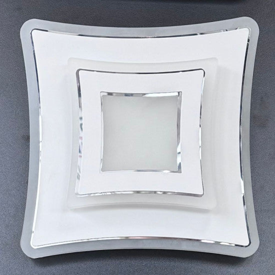 Plafoniera LED Sinope 34W, 2900lm, 220x220x50mm