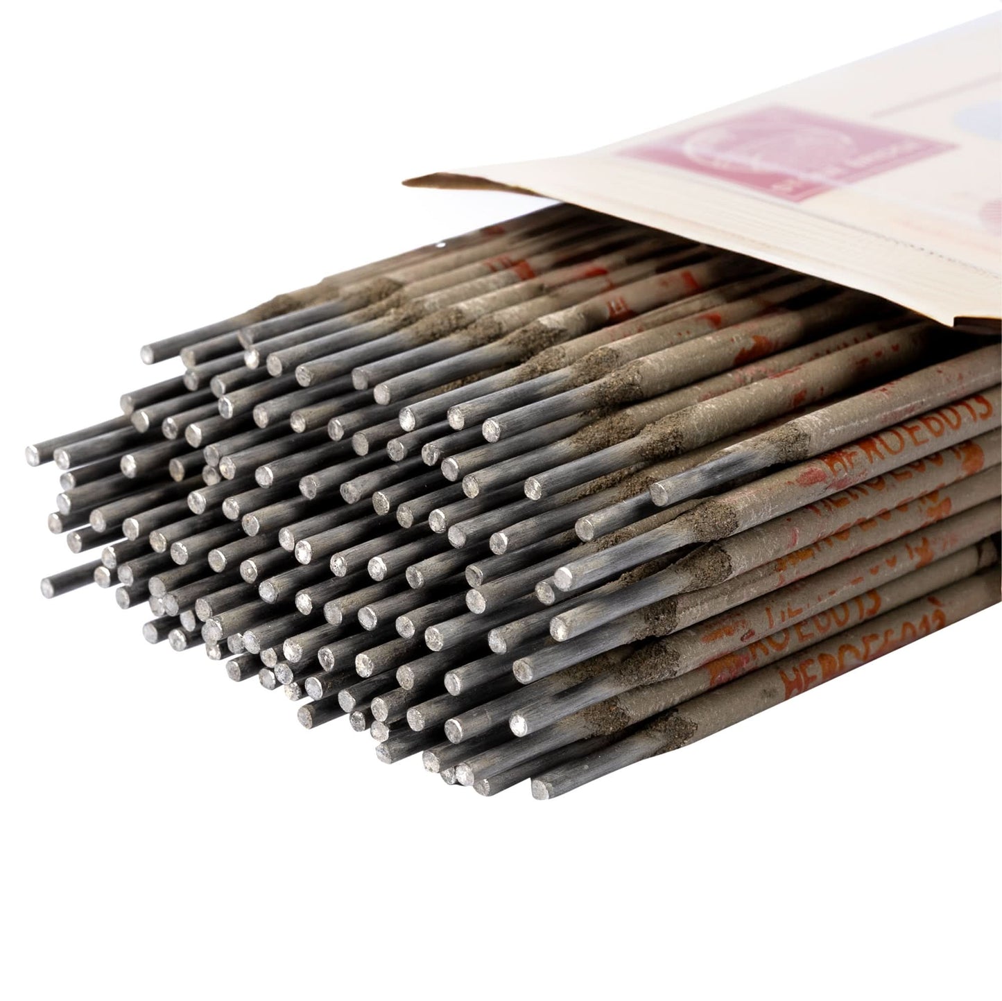 Electrozi rutilici sudura Almaz 2.5x300mm – ideali pentru constructii metalice usoare